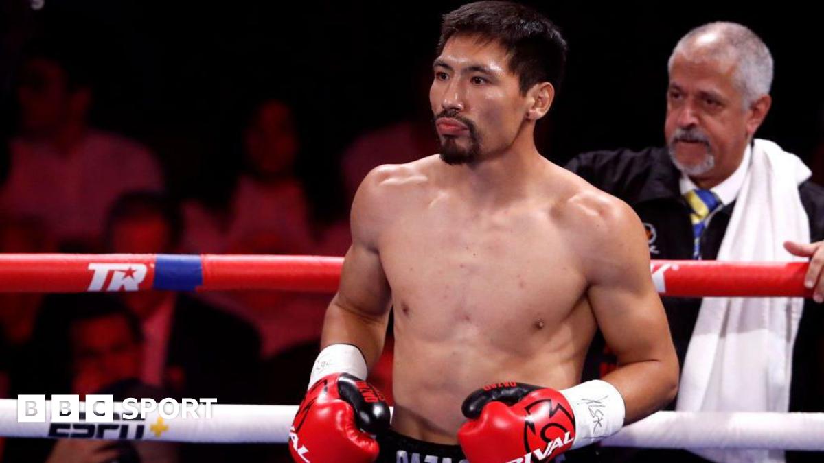 Janibek Alimkhanuly: WBO and IBF middleweight champion retains titles