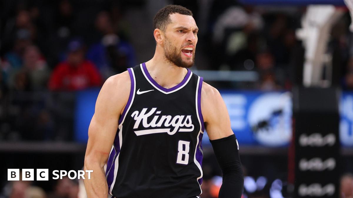 NBA results: Detroit Pistons 117-127 Sacramento Kings