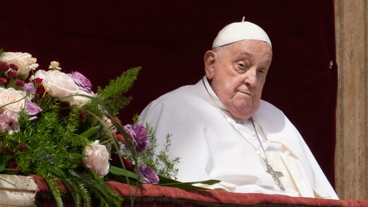 Conclave to choose next pope will start on May 7, Vatican reveals