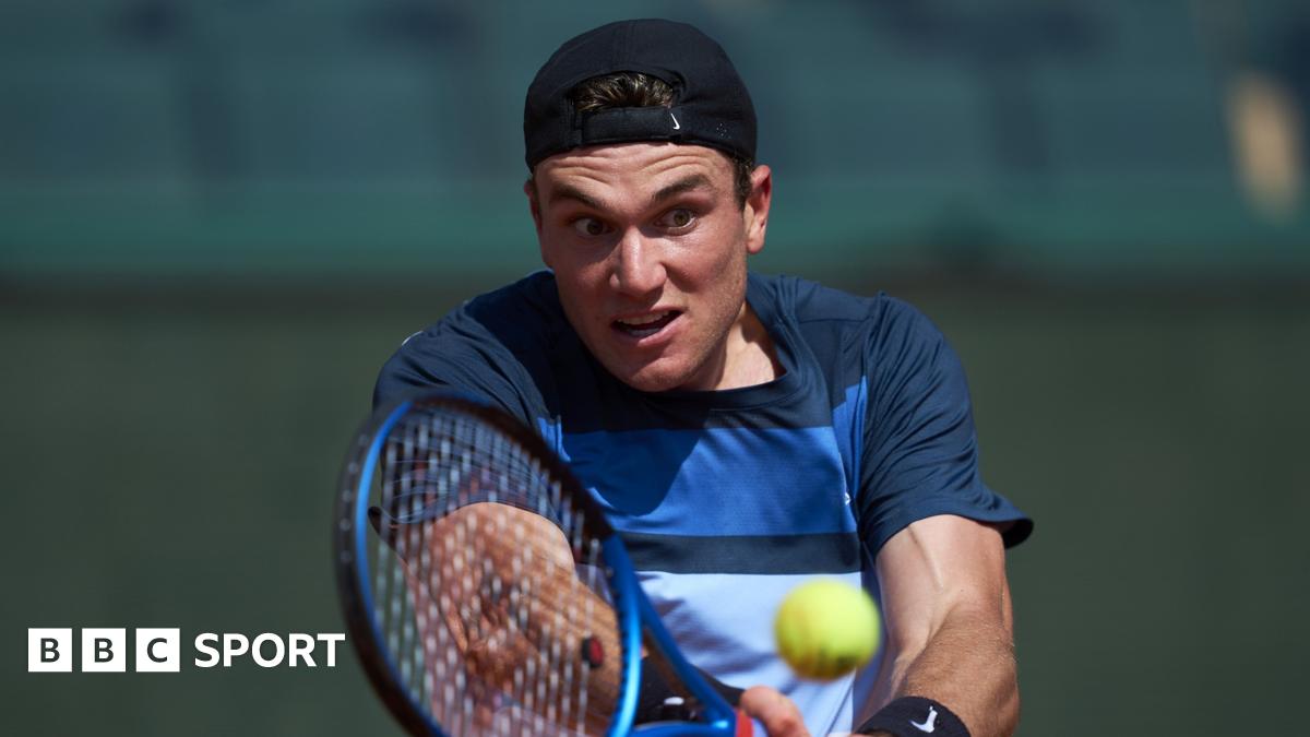 Monte Carlo Masters: Jack Draper out after third-round loss to Alejandro Davidovich Fokina