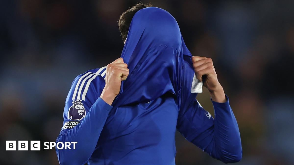 Leicester 0-3 Newcastle: Ruud van Nistelrooy’s side create unwanted club history
