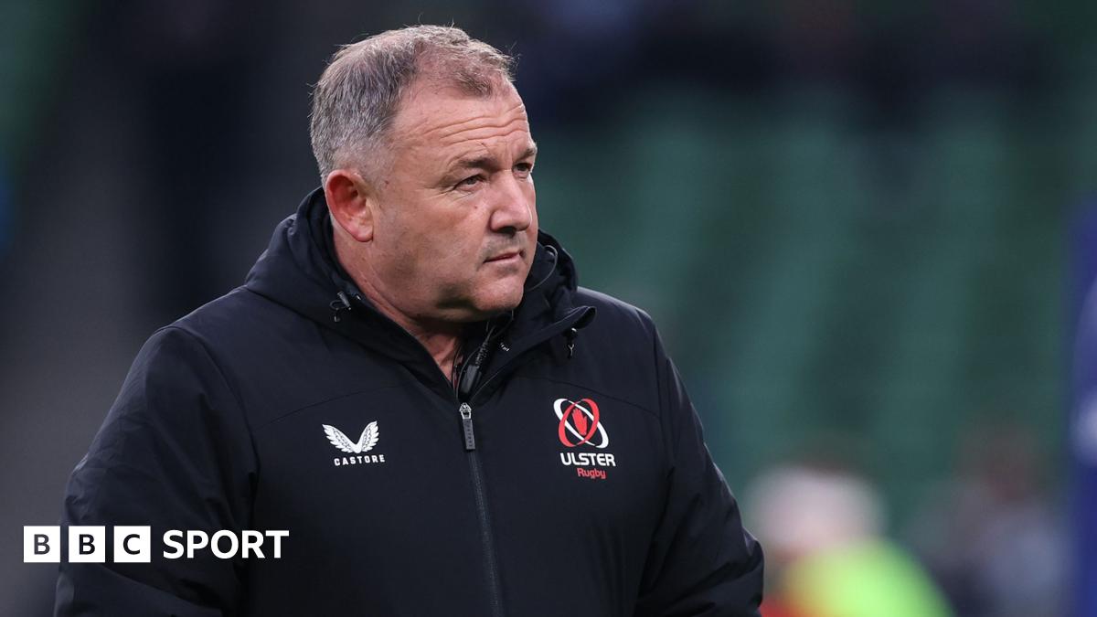 United Rugby Championship: Ulster face ‘three finals’ in play-off bid – Richie Murphy