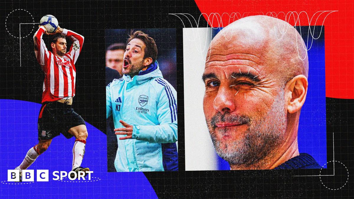 Football tactics: Corner chicken & Rory Delap 2.0 – what’s the future?