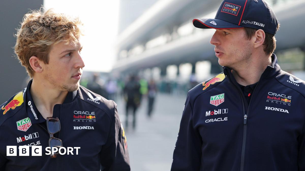 Japanese Grand Prix: Max Verstappen says his social media response to Liam Lawson demotion ‘speaks for itself’
