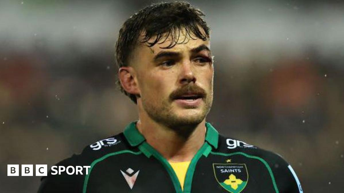 Northampton Saints v Castres: George Furbank returns on bench as hosts name unchanged XV