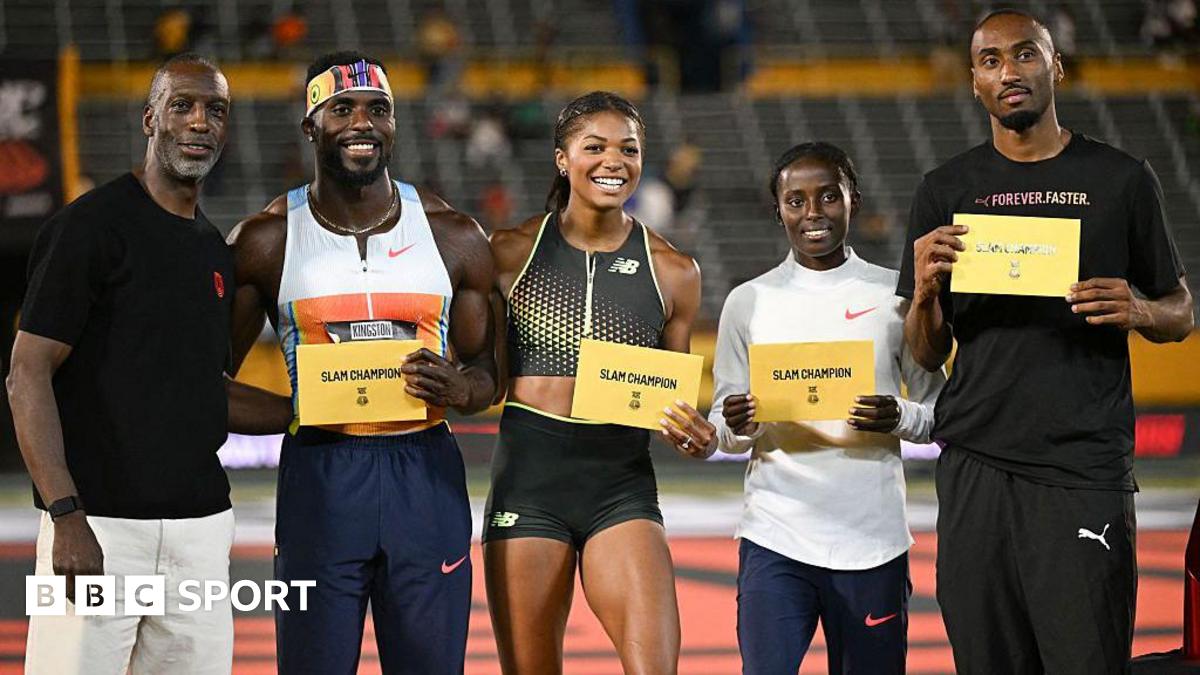 Grand Slam Track: ‘Love to see more spectators’ – was Grand Slam Track a success?