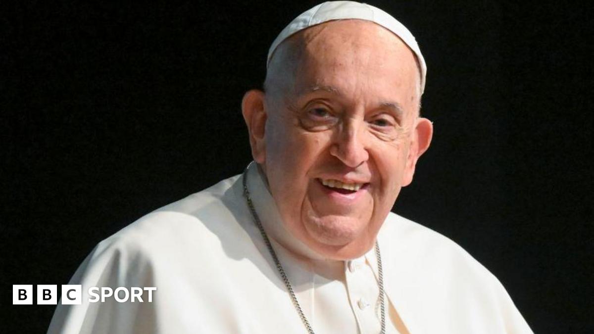 Three Serie A games moved because of Pope’s funeral