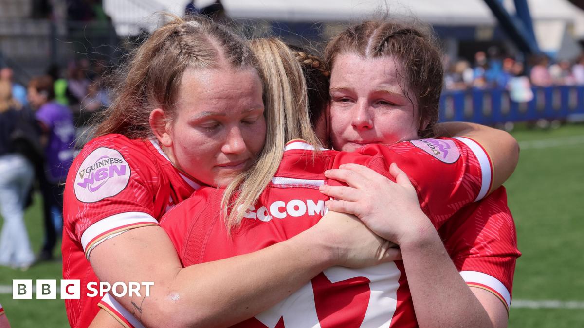 Women’s Six Nations: Winless and woeful – Wales’ wooden spoon campaign