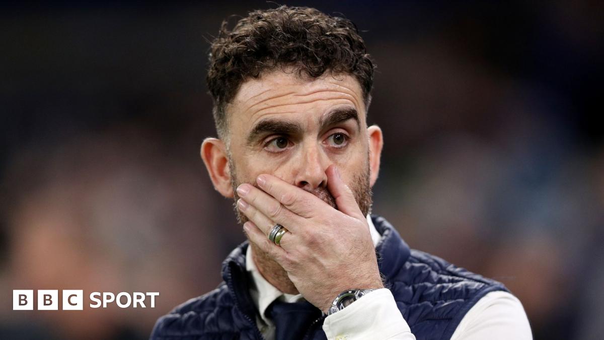 Omer Riza: Cardiff City fans hit back at manager’s ‘clueless’ comments