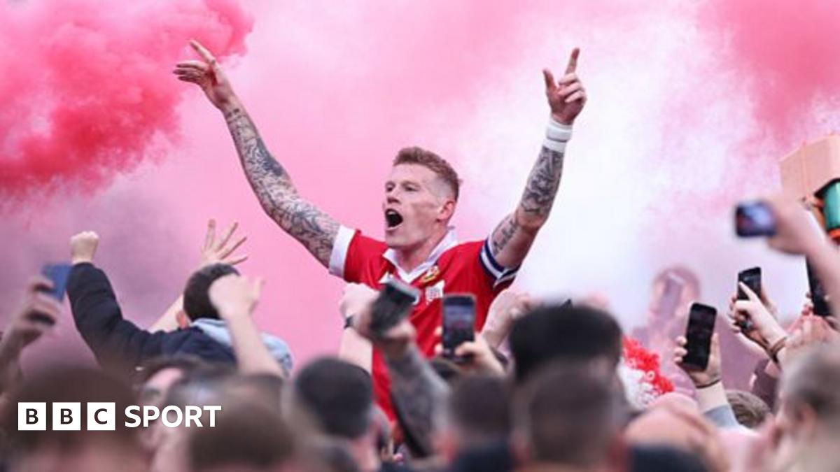 Wrexham: Could Hollywood owned club really reach the Premier League?