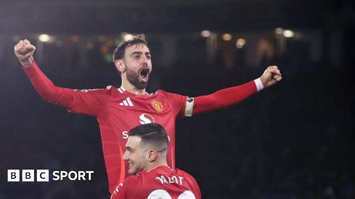 Bruno Fernandes: Man Utd captain will not leave this summer says head coach Ruben Amorim