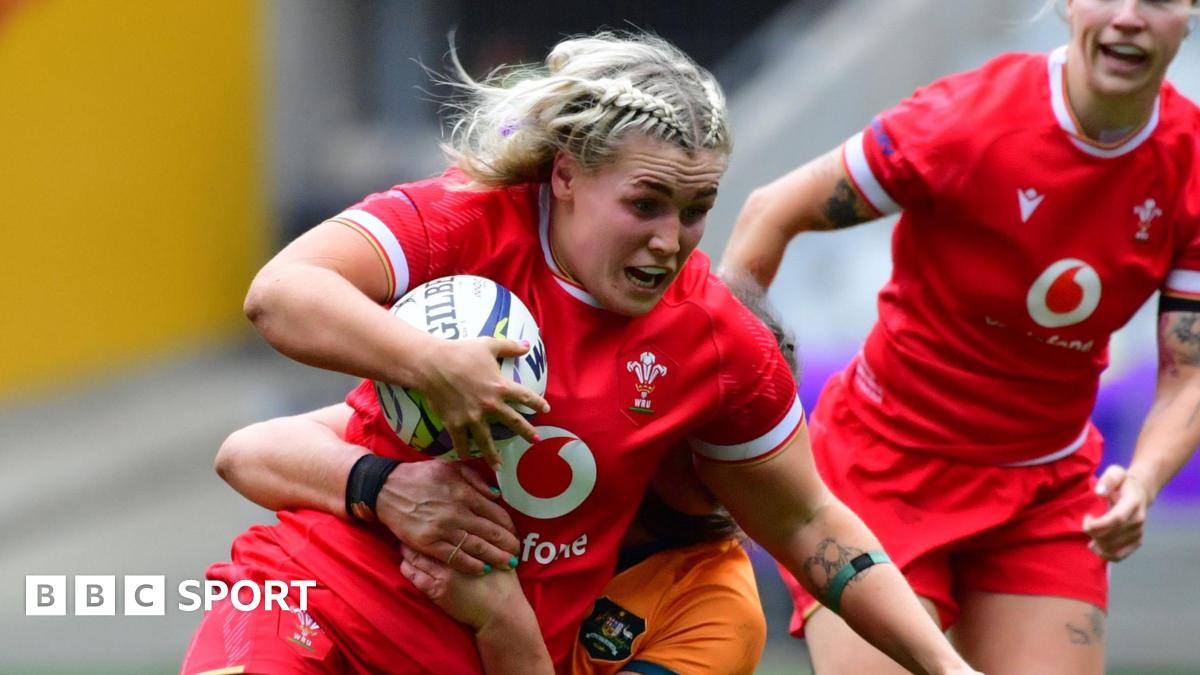Women’s Six Nations: Alex Callender returns to boost Wales