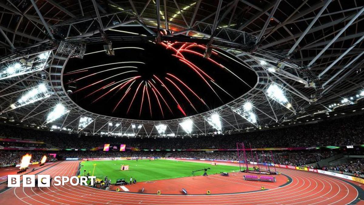 London to bid for 2029 World Athletics Championships