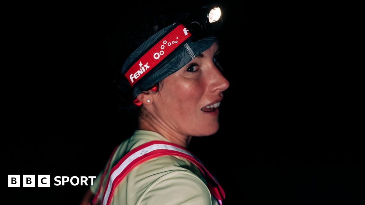 The runner who went viral and sparked a campaign for change