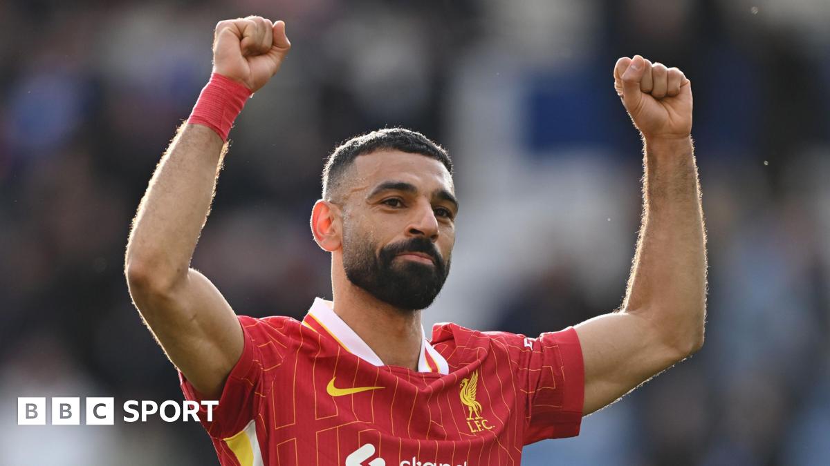 When can Liverpool win the 2024-25 Premier League title?