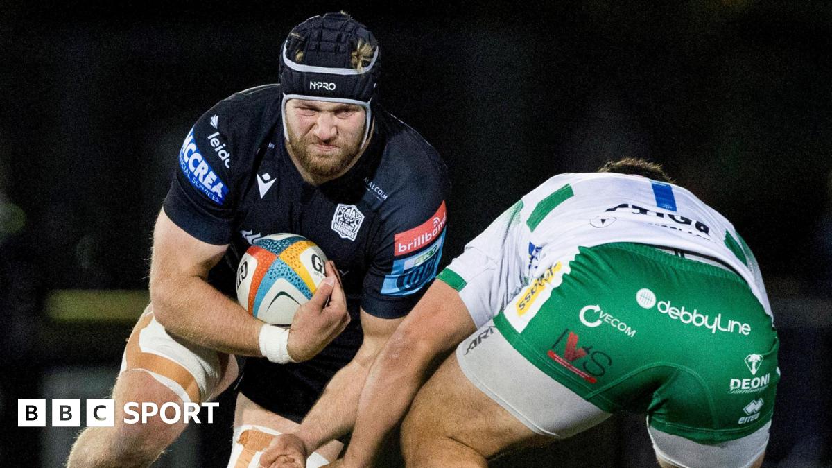Max Williamson: Glasgow Warriors lock fronts up as Bulls promise charge