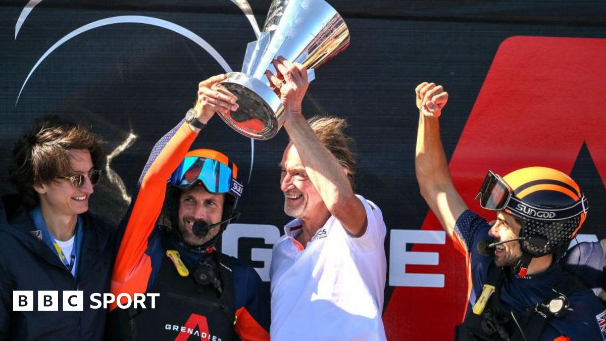 America’s Cup: Ineos withdraws intention to challenge for the next event