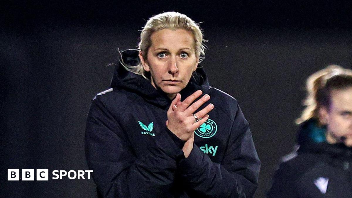 Republic of Ireland Women: ‘This is a group who are loving to learn’, says Carla Ward