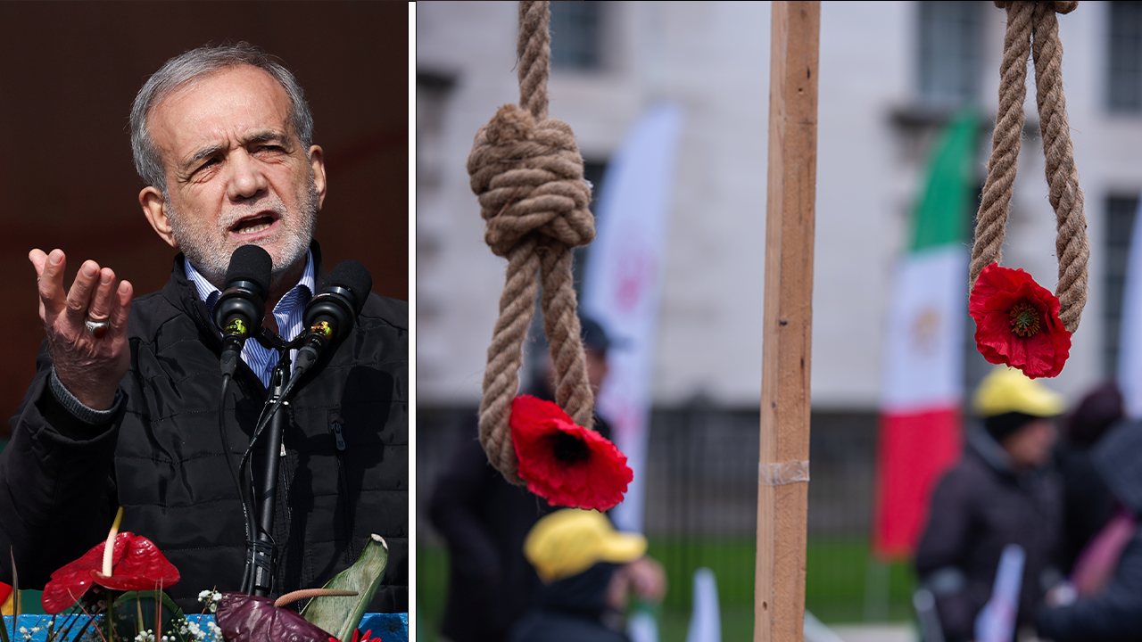 Iran’s executions ramp up under Pezeshkian as US pushes nuclear talks