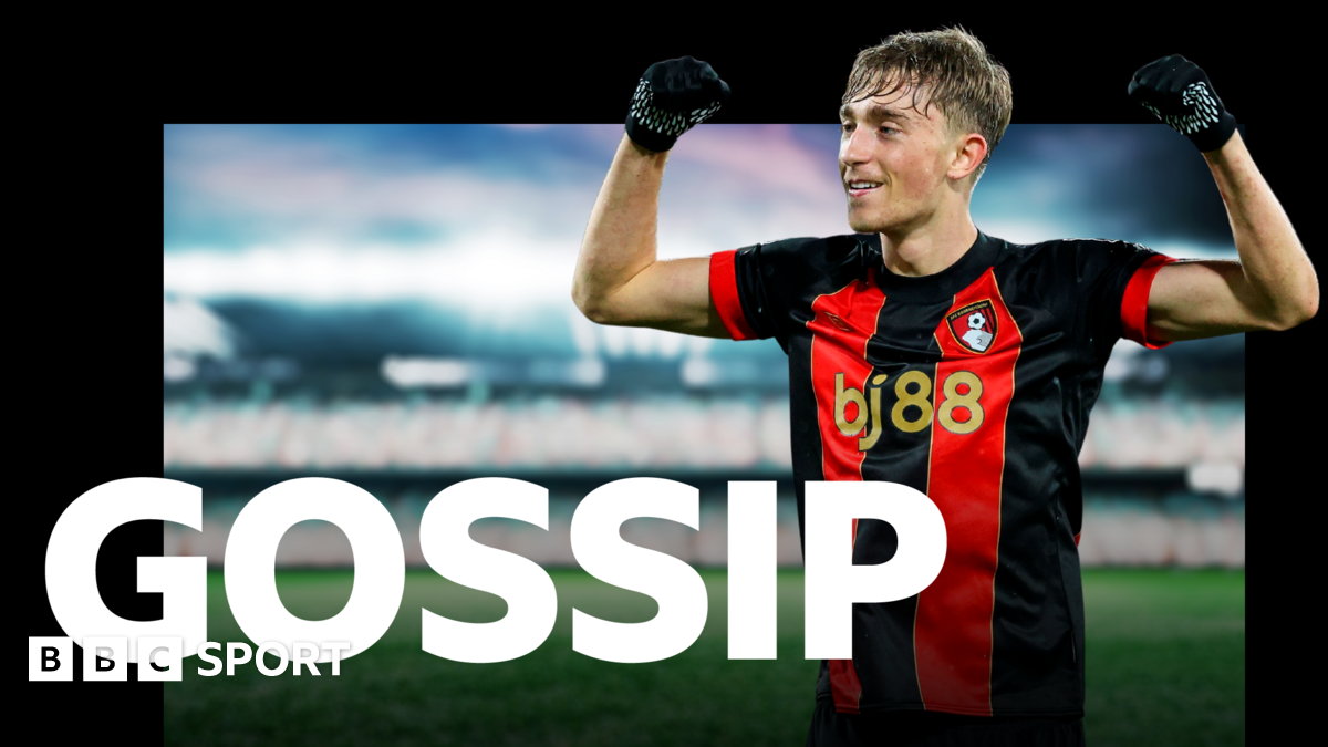 Football gossip: Huijsen, Ramsdale, Verbruggen, Rutter, Partey