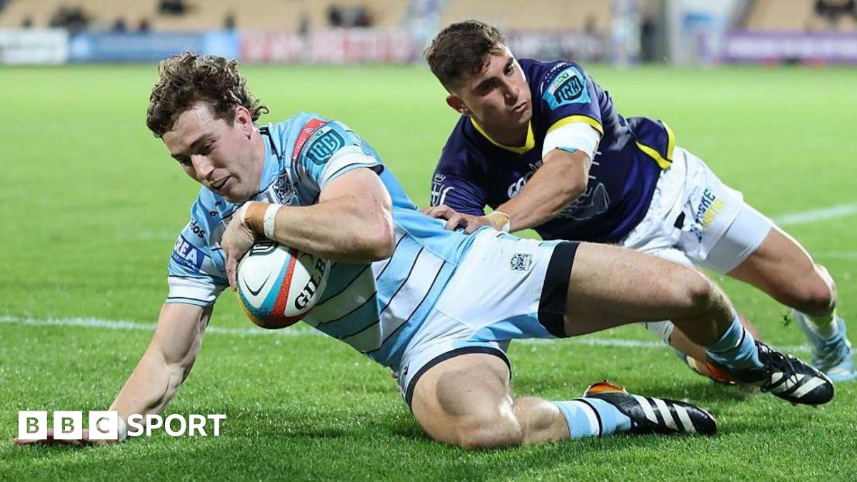 Glasgow Warriors edge Zebre to secure home quarter-final