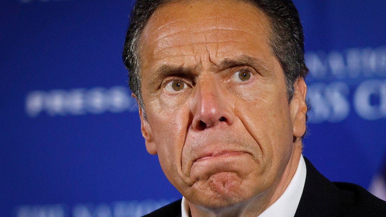 Cuomo referred to Trump DOJ by House Republican for criminal prosecution