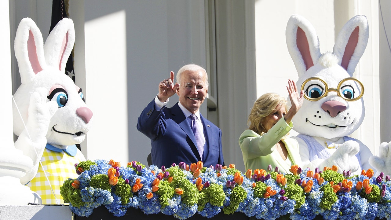 Democrats omit Biden from Easter post on X highlighting Obama, Clinton, JFK