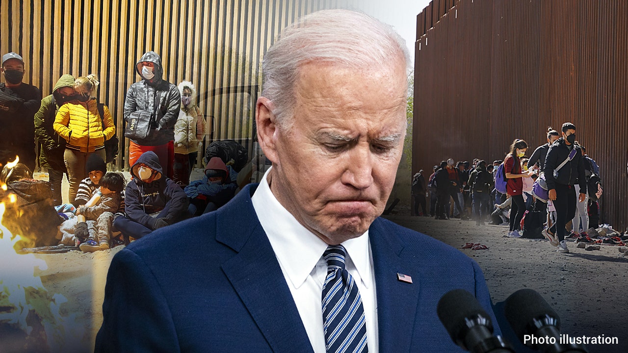 More than 500k immigrants missed their court hearings under Biden: analysis
