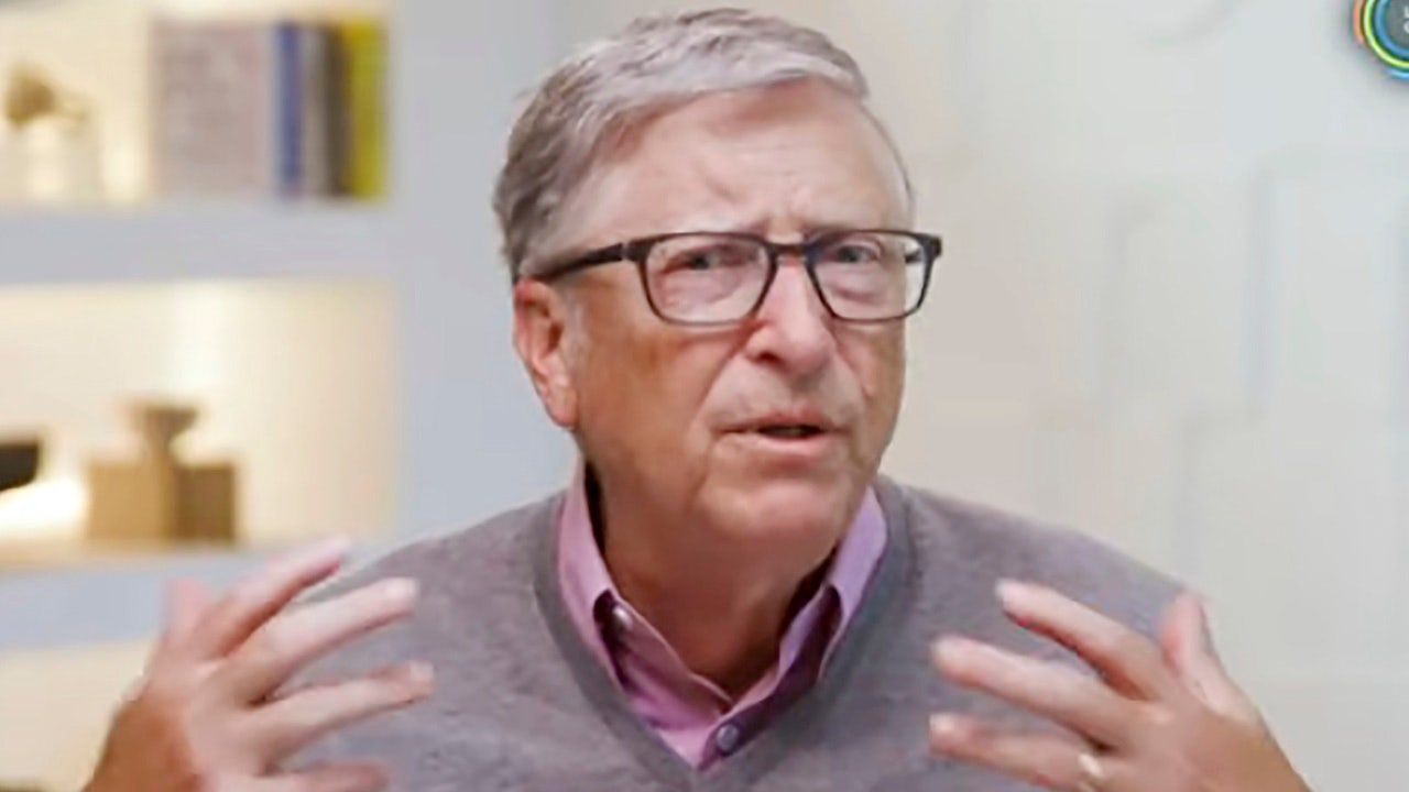Bill Gates plans to leave 1% of fortune to each of this 3 children