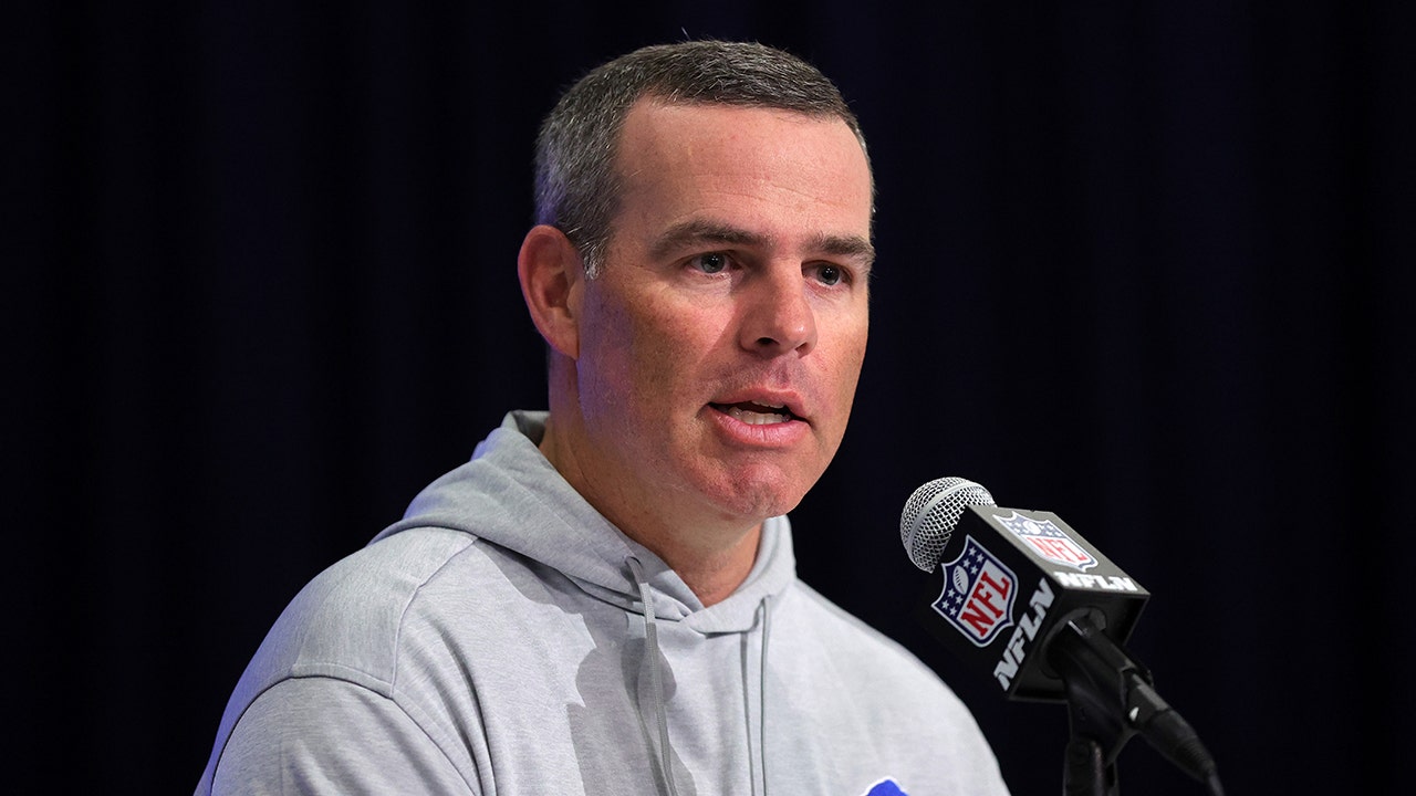 Bills GM calls out radio hosts after NFL Draft critique