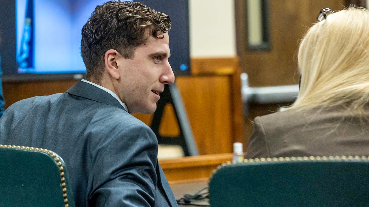 Bryan Kohberger returns to court for hearing on motions in limine