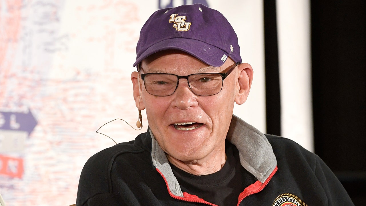 James Carville suggests progressives distance themselves from Democratic Party