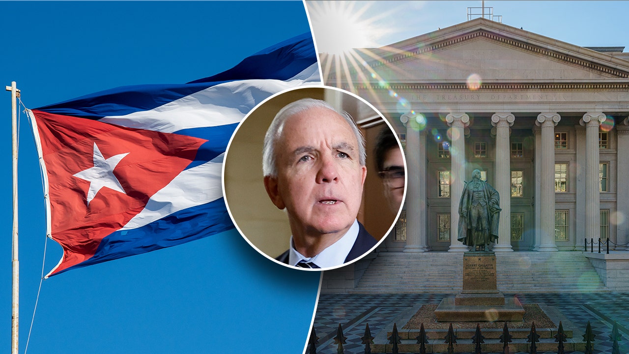 Cuban-born rep to lobby Trump admin for major actions to ‘starve’ Havana regime: ‘The time is now’