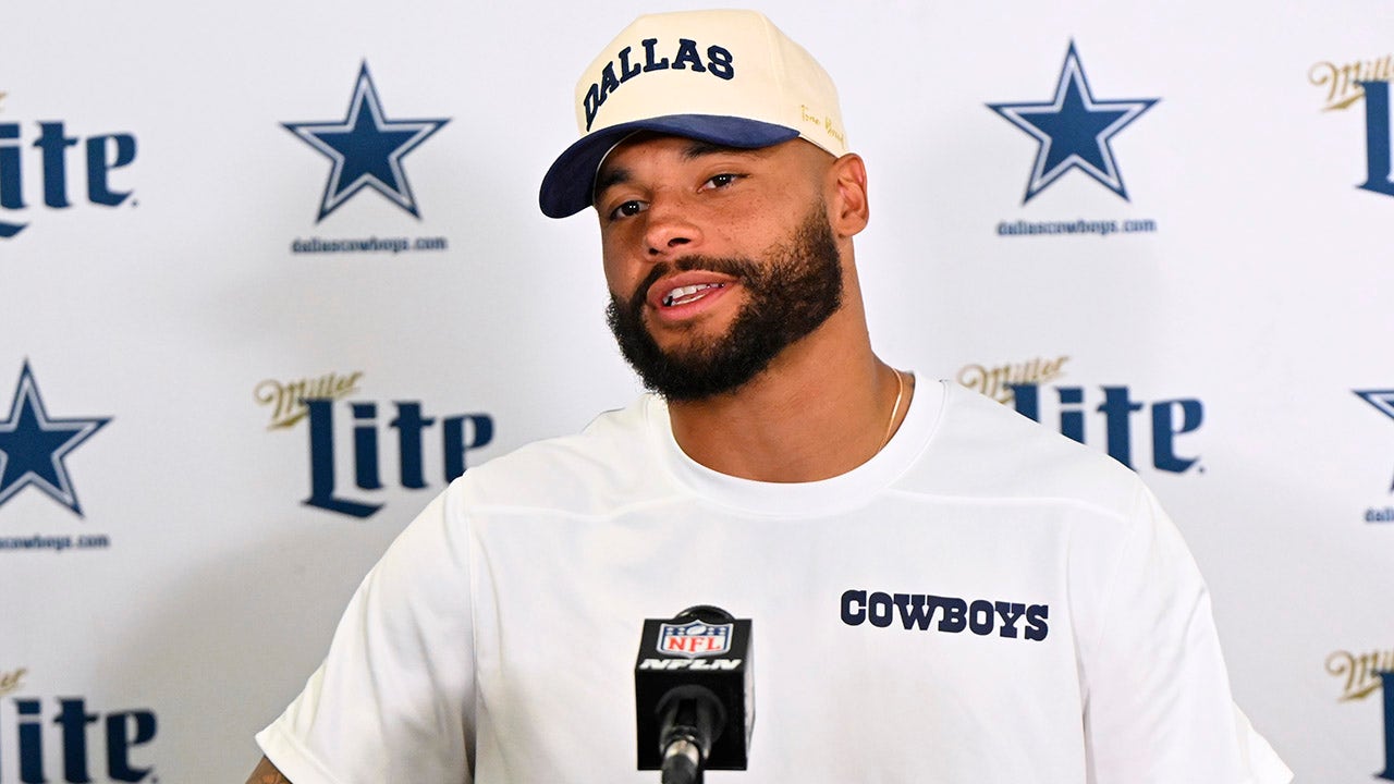 NFL news: Cowboys’ Dak Prescott provides encouraging update on hamstring injury
