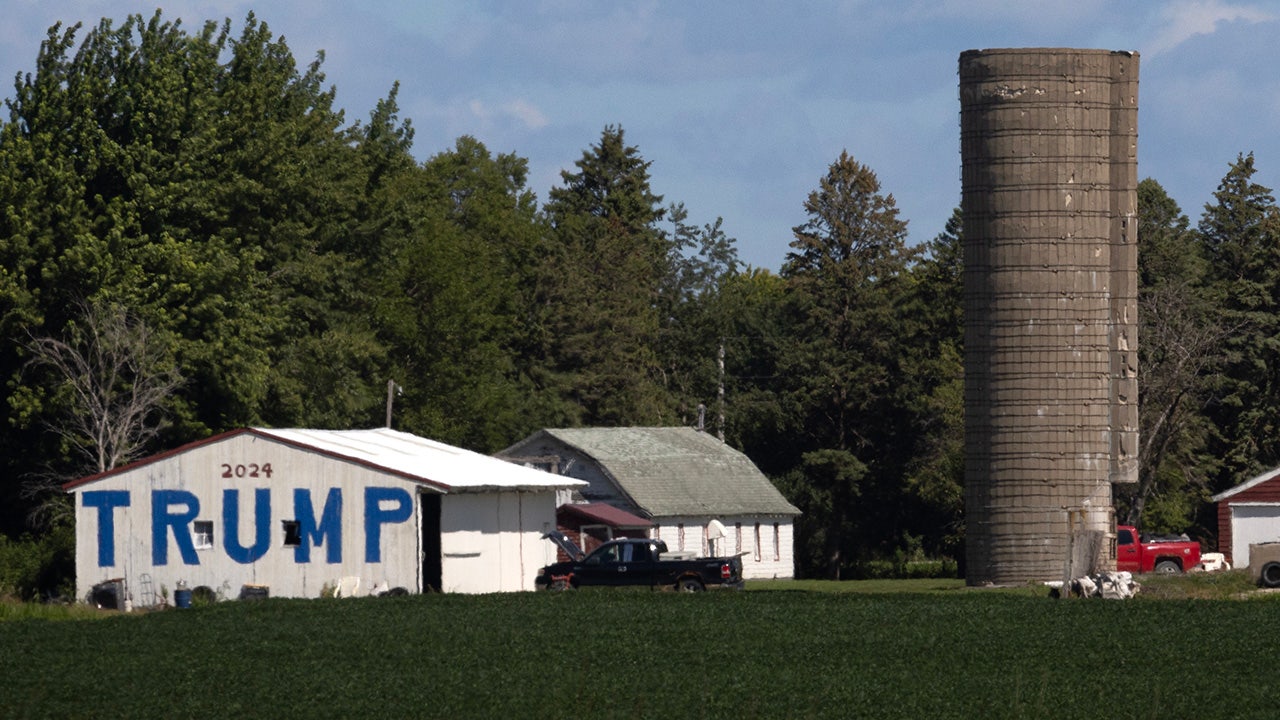 American farmers have a voice in Washington again