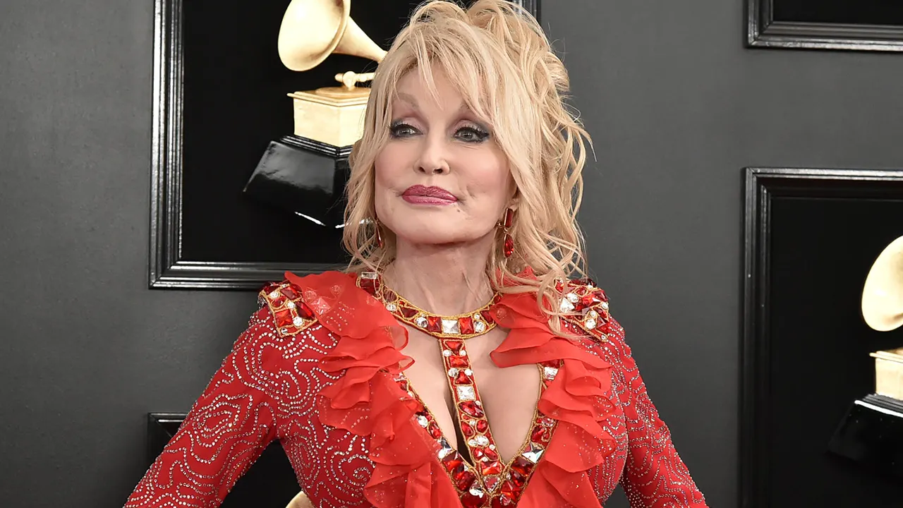 Country icon Dolly Parton’s ‘trashy’ style led to decades of success
