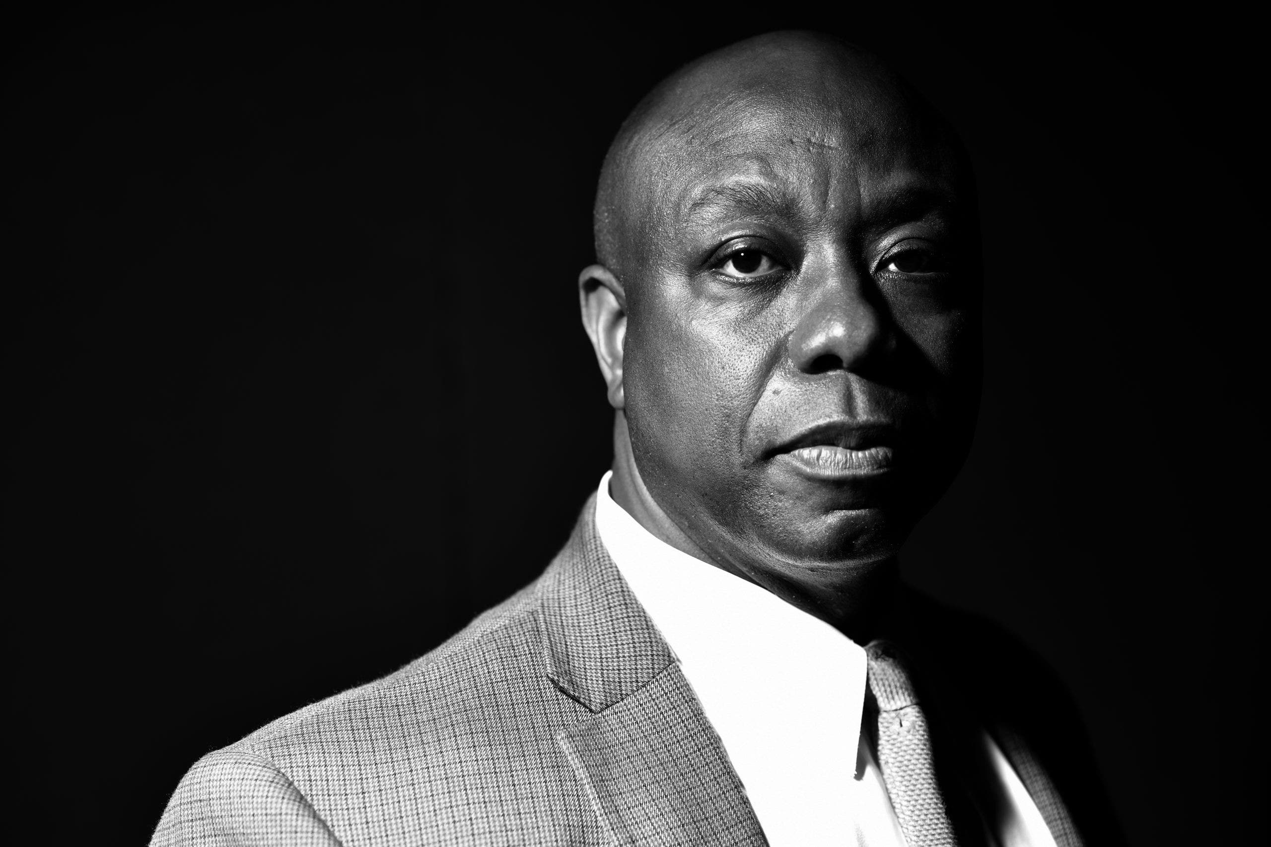 Tim Scott talks crypto, tariffs and Capitol shake-up