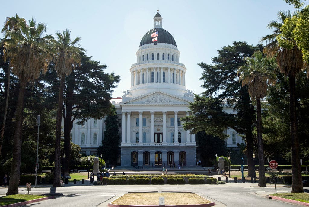 California trans athlete battle: Dem compares girls sports law to Nazi Germany