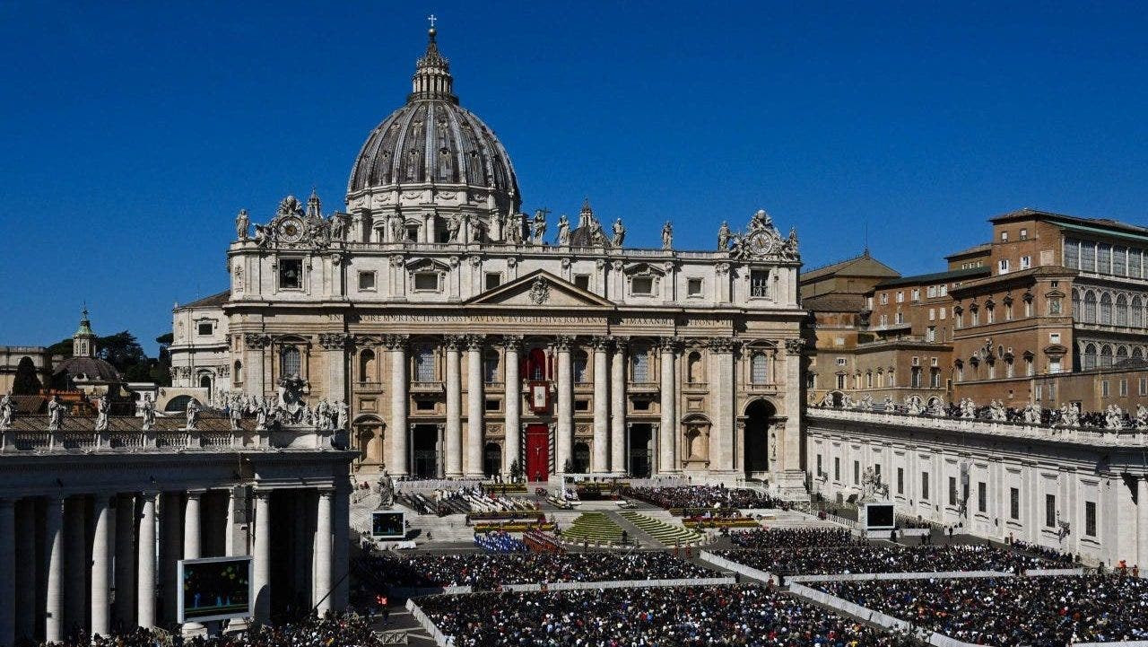 MORNING GLORY: Please, a pope significantly younger than 75