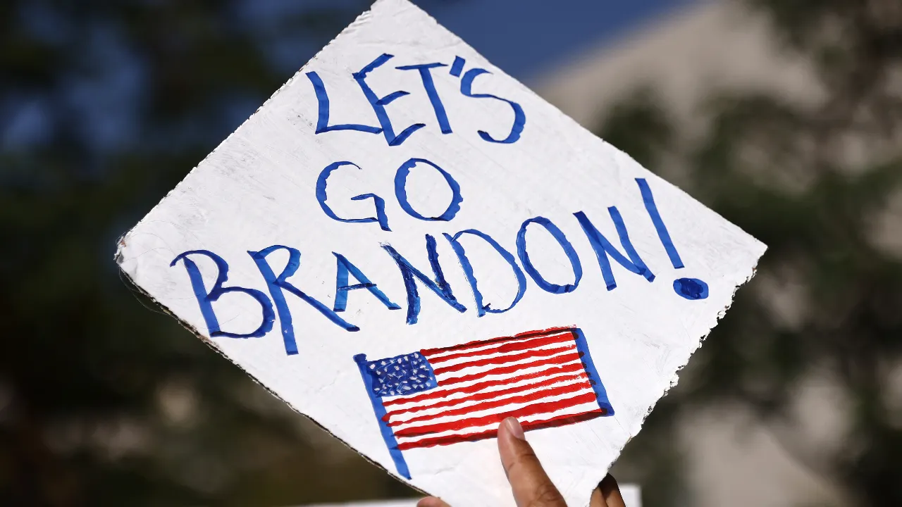 Dad sues school district for punishing son for wearing ‘Let’s Go Brandon’ T-shirt