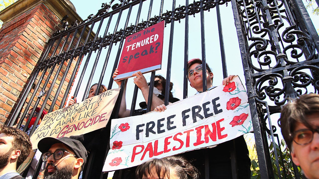 Trump sets terms for Harvard to address antisemitism in order to keep federal funding