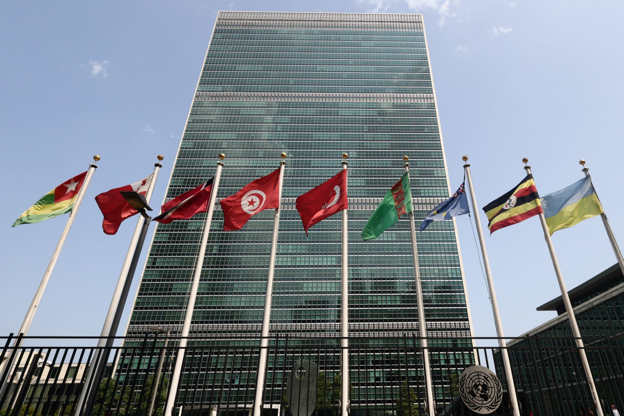Holocaust Remembrance Day at the United Nations excludes the Jewish state