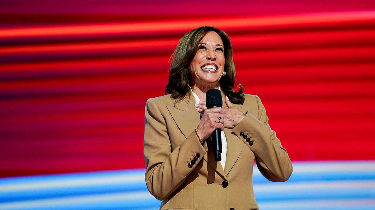 Harris plans to take on President Donald Trump in her first major speech since leaving office
