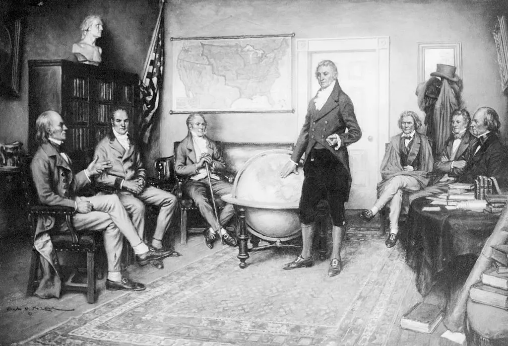 Trump’s Western Hemisphere strategy aims to revitalize the Monroe Doctrine