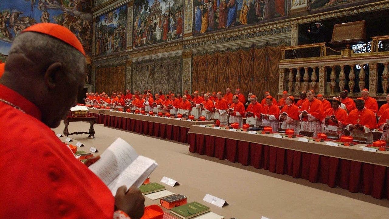 Pope Francis’ legacy faces test as cardinals prepare to choose successor
