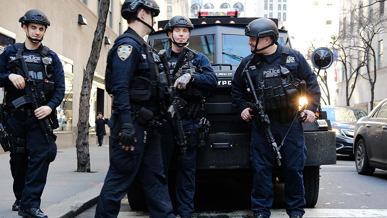 NYPD sets ‘gold standard’ in domestic counterterrorism, expert says