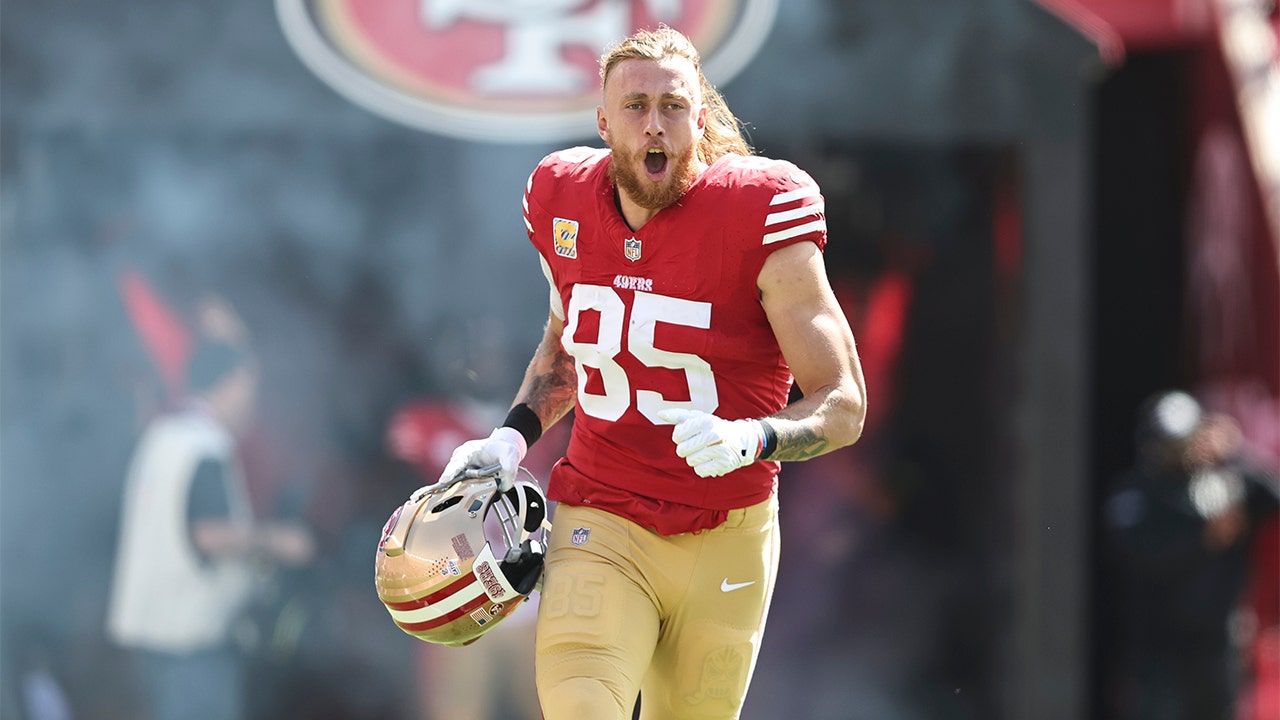 NFL news: 49ers make George Kittle the highest-paid tight end in NFL history