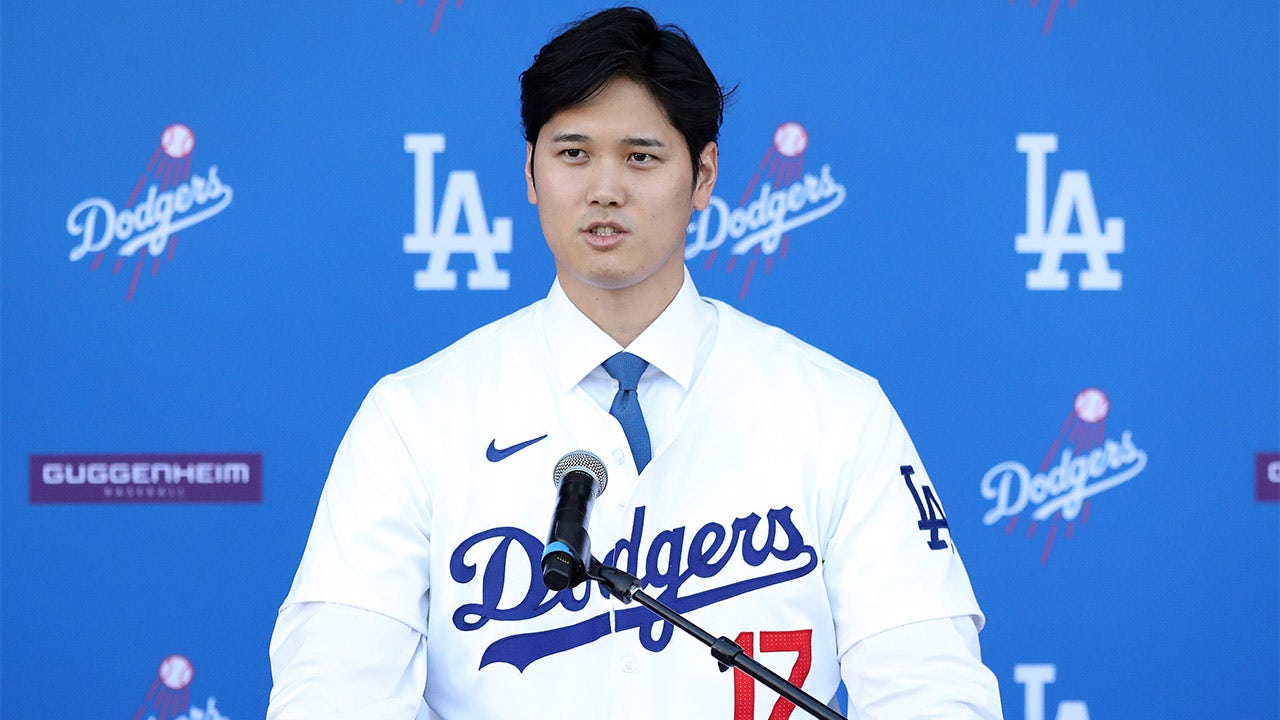 MLB News: Dodgers’ Shohei Ohtani announces birth of first child