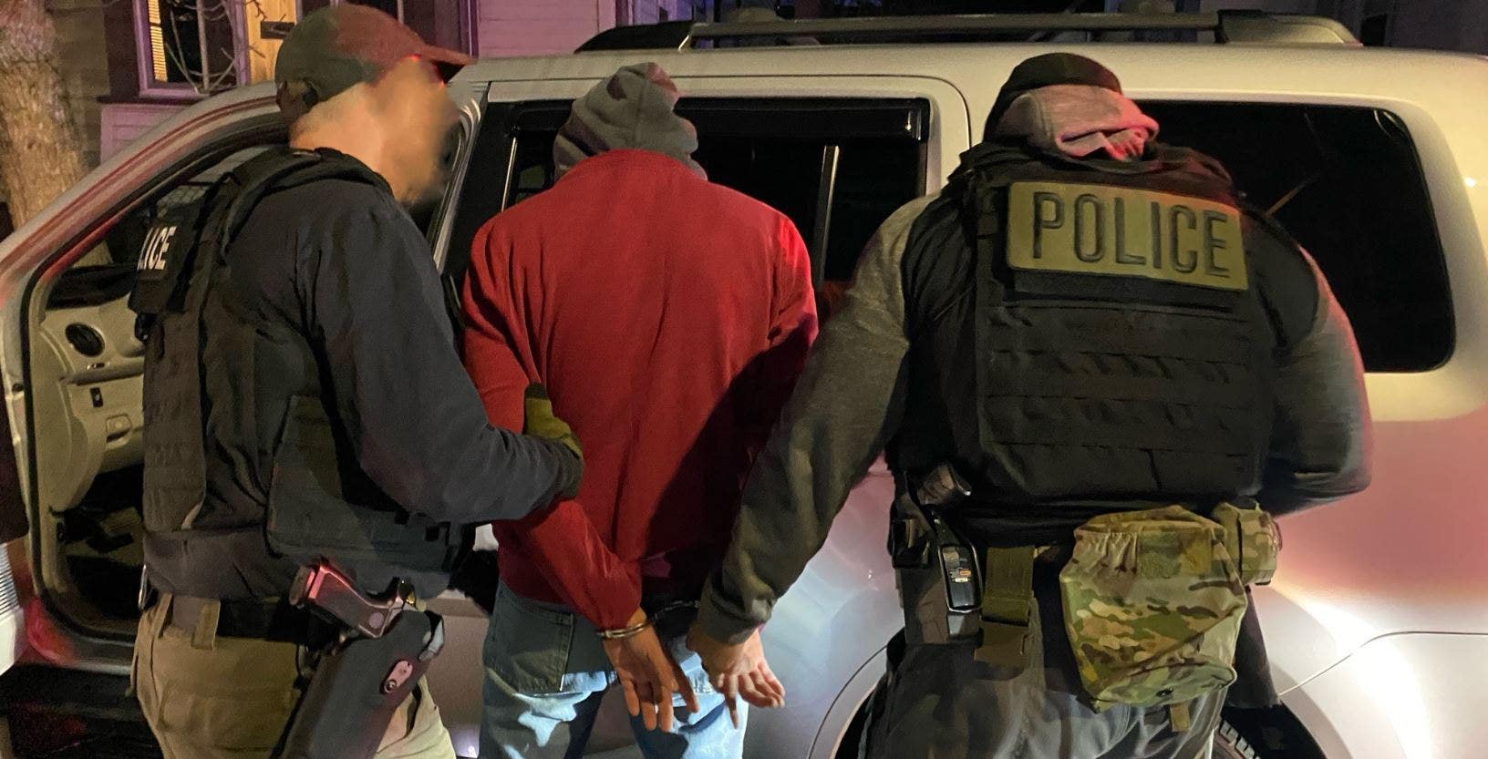ICE granted access to Medicaid data to track and deport illegal immigrants