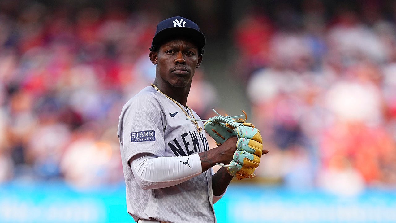 Yankees’ Jazz Chisholm talks avoiding broken bat